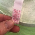 MV Sport Neon Green & White “Kansas” Long-Sleeved Top Photo 2