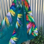 Beautiful Bright Springtime Maxi Dress Photo 7