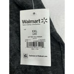 Wound Up Womans NWT  Short Sleeve Pullover Halloween T Shirt Black XXL (20) Photo 2