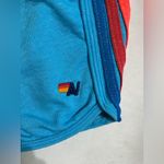 Aviator Nation  5 Stripe Jogger Shorts Blue Size M Photo 2