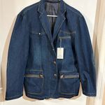Fashion Denim Jacket Photo 0