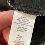 City Triangles White & Black V-Neck Blotchy Gingham Dress | Size 11 JRS Photo 6