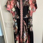 SheIn  Multicolor Floral Dress Photo 1