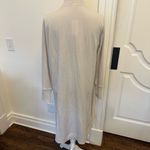 Splendid Open Front Shawl Collar Cardigan Duster Coatigan Fleece Knit NEW Photo 3