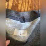 Lou & grey charcoal sweatshirt Photo 7