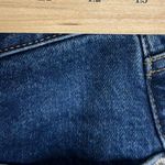 Veronica Beard  Ryleigh slim straight high waist dark wash jeans ankle size 4 Photo 5