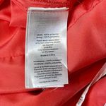 David's Bridal David’s Bridal Coral Halter Bridesmaid Dress Long Formal Gown 12 Photo 8