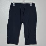 Columbia Women Omni Shield Hiking Black Shorts Size 4W 10L Photo 1