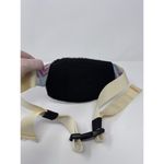 KAVU  Spectator Waist Pack Multi Color 9”x5” Hike Urban Travel Black Fanny Pack Photo 1