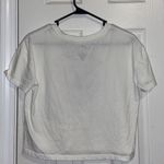 Old Navy Pink Floyd Band Tee Crop Top Photo 3