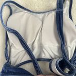 PINK - Victoria's Secret Victoria’s Secret Velvet Cut Out One Piece Swimsuit Photo 3