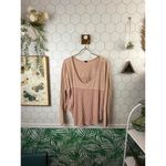 We The Free Cloud Nine Long Sleeve Tee - Size - Medium Photo 2