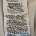 BCBGeneration  Floral off shoulder Puff sleeves white & pink mini dress size 6 Photo 13