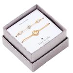 Kate Spade NWT Spot The Spade Slider Bracelet Boxed Set Photo 0