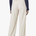 Xirena Tayte Pant Cream Corduroy Wide Photo 1