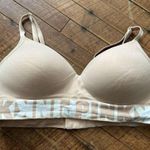 Victoria's Secret Victoria’s Secret Sport strappy nude padded S athletic bra Photo 0