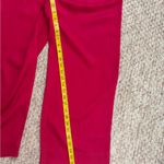 Ann Taylor Julie Red Belted Wide Leg Casual Career Dress Pants Size 6. #212 Photo 12