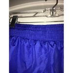 Kansas University Jayhawks Women's Shorts Gym Workout Size Medium Blue White Photo 7