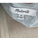 Madewell Plus Sophia Smocked Midi Dress Florentine Floral Blue Gray Plus Size 3X Photo 12