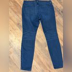 Vineyard Vines  Dark Blue Skinny Jeans High Rise Size 10 30 inseam Photo 5