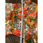 Shelby & Palmer  Dress Women 16 Floral Tropical Travel Cruise Dinner Classy Event Photo 3