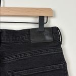 Everlane Way High Jeans Women’s Size 30 Black Denim High Rise Photo 7