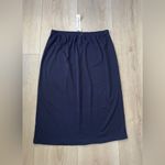 Carol Rose  Blue Midi Pencil Skirt Casual 💙 Photo 5