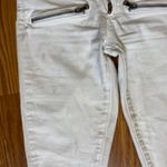 Paige  Denim 'Indio Zip' Stretch Moto Jeans Photo 2