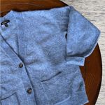 Banana Republic  Soft Blue Cardigan Photo 4