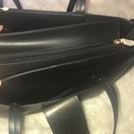 Le Miel - New black vegan tote bag with shoulder strap Photo 5