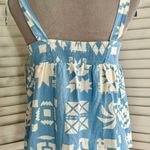 Halter Top, Small Blue Photo 2