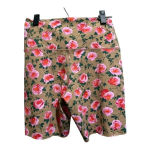Aerie  Floral Bike‎ Short | Size L Photo 1