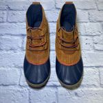 Sorel Out N About Boots NL2133-273 Womens Size 10 Ankle Duck Waterproof Rain Photo 4