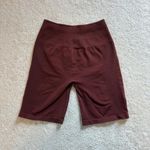 Alphalete  Espresso Brown Amplify Short 6.5”  Photo 0