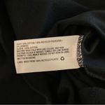 A New Day Target -  Double Flutter Sleeve Slim Fit Shirt, Black, Size S, NWOT Photo 5