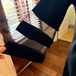 Milan Kiss NWOT Black V Photo 4