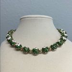 Piper K | Handpainted Floral Necklace Photo 8