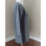 Le lis NEW Modcloth Sage Green 3/4 Sleeves Knit Top Size Small Photo 3