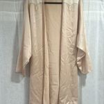 Victoria's Secret Gold Tag Beaded Slip & Robe Photo 5