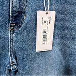 Just Black NWT  Denim The Vintage Straight Size  29 dark denim women’s raw hem Photo 6