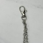 Silver Tone Double Strand Chain Pants Chain Wallet Chain 19.75" ✨ Photo 1