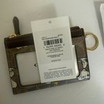 Coach X Peanuts Mini Skinny Id Case In Signature Canvas With Snoopy Print cbt14 Photo 3