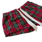 Disney Parks Mickey Mouse Women’s Pajama Set Holiday Mickey on Skis Photo 3