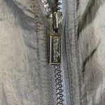 Reebok Vintage  Windbreaker Jacket Retro Sport 80s 90s Nylon Medium Oversized Photo 7