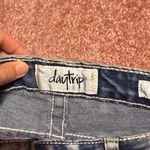 Daytrip  Blue Leo Boot Cut Jeans Photo 2