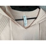 Athleta  | women blush pink hoodie sweater Photo 1