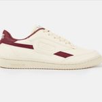 Saye Modelo '89 (M89 Icon) Garnet 39/8.5 White Photo 10