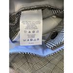 Lands End Womens 10 Classic Clothing‎ Black Plaid Shorts Heritage Quiet Luxury Brown Photo 7