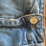 Wax Jean  Denim Stretch Distressed Skirt M Photo 2