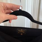 Vivienne Westwood  Asymmetrical Sleeves Draped Midi Dress in Black Cotton Size XS Photo 3